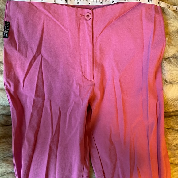 Fuchsia Dolce & Gabbana Flared Pants - Picture 5 of 10